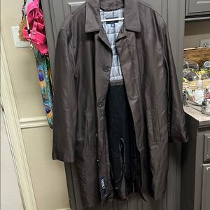 Turnbury jacket
